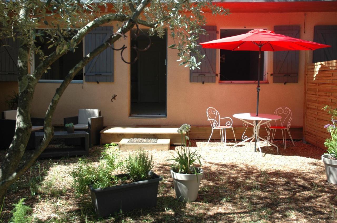 La Vigne Et L'olivier Apartment Villeneuve-lès-Avignon